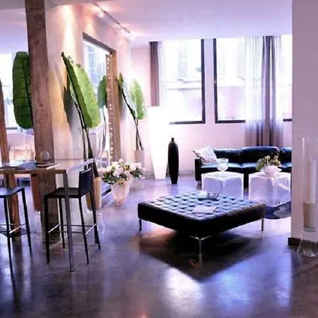 Les Bains Douches Hotel
