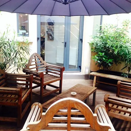 Les Bains Douches Hotel Toulouse