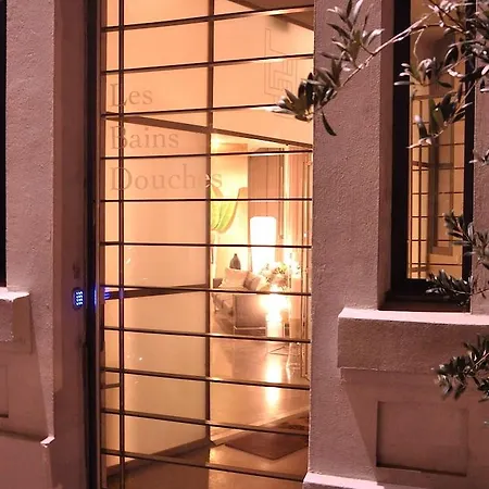 Hotel Les Bains Douches Toulouse